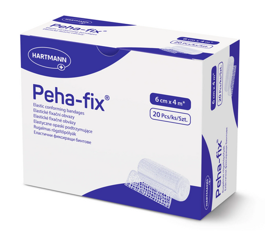 Binda Fixering Peha-fix 6cm x 4m / 20