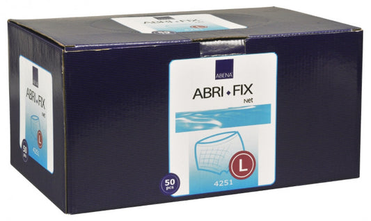 Fix.byxa u ben Abri-Fix Net Stl.L 90-140cm / 50