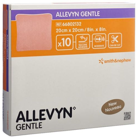 Allevyn Gentle 20 x 20cm / 10