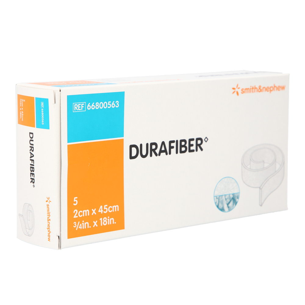 Durafiber Gelbildande 2 x 45cm / 5