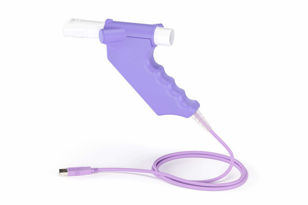 Spirare Spiro-SP Trueflow Spirometer Sensor