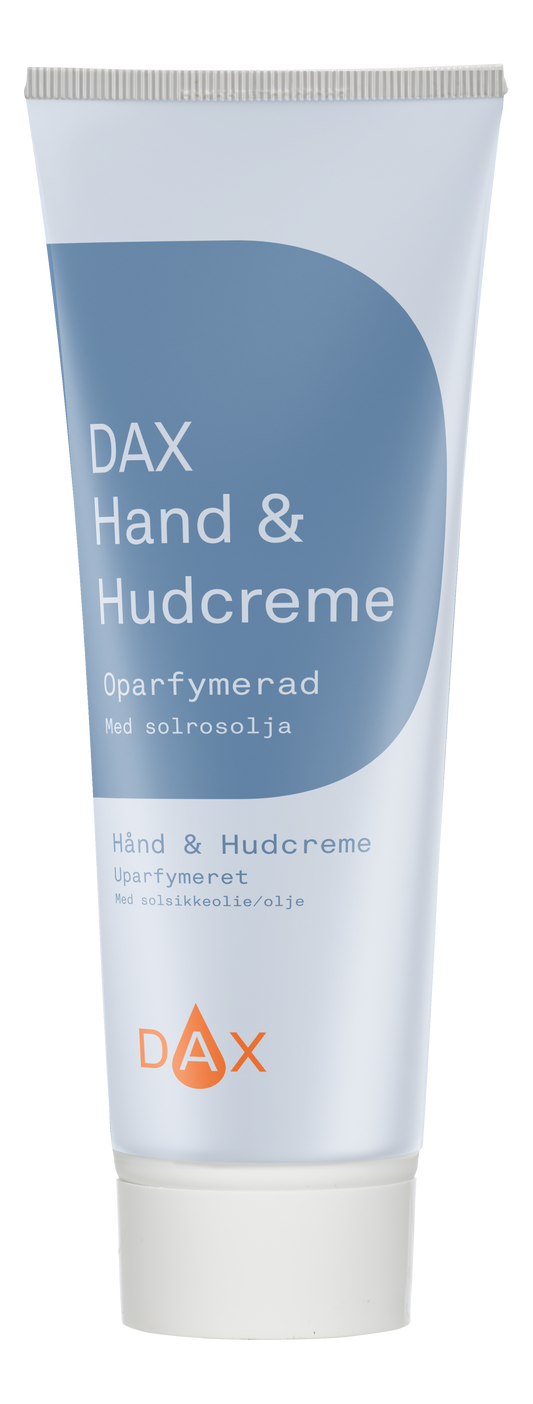 Hand & Hudcreme Dax oparfymerad 250ml