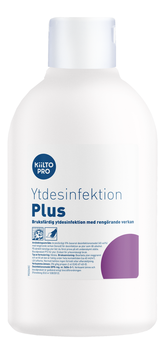 Ytdesinfektion Dax Plus 300ml