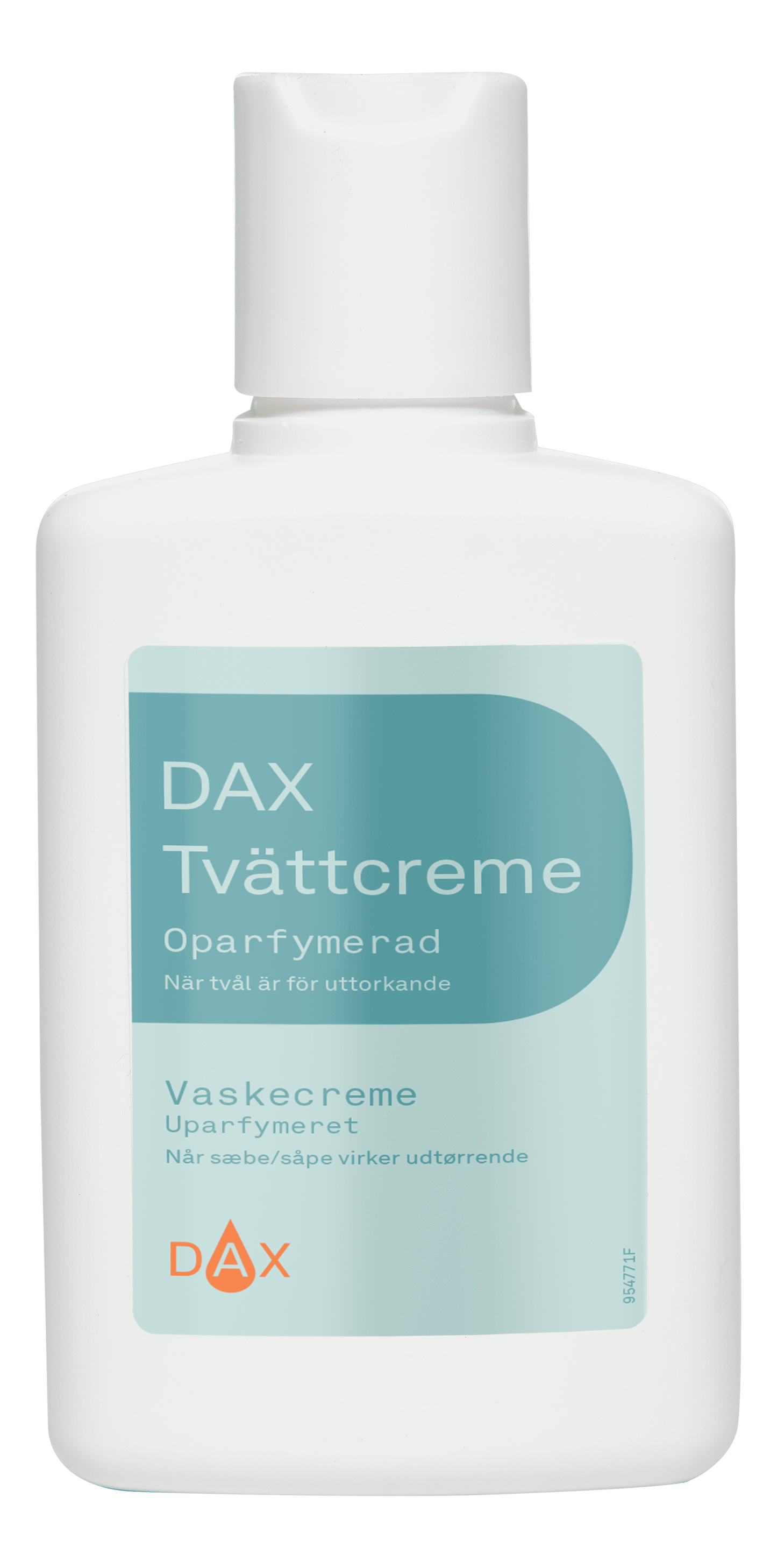 Tvättcreme Dax oparfymerad 150ml