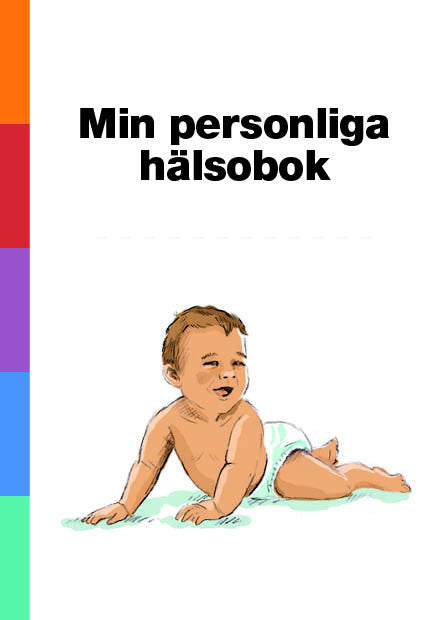 Min Personliga Hälsobok A5