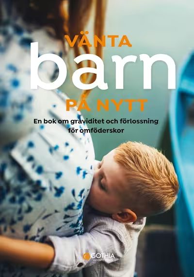 Bok Vänta Barn på nytt