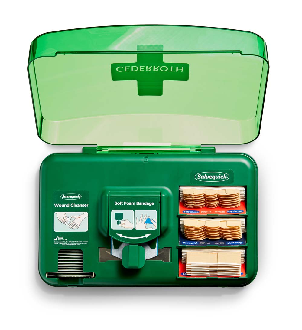 Cederroth Wound Care Dispenser