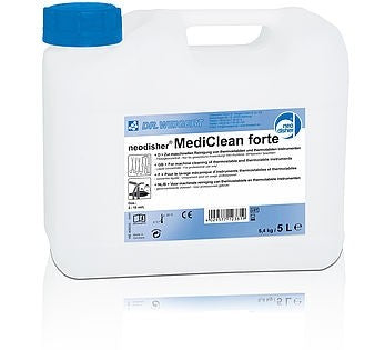 Maskindiskmedel MediClean forte 5L