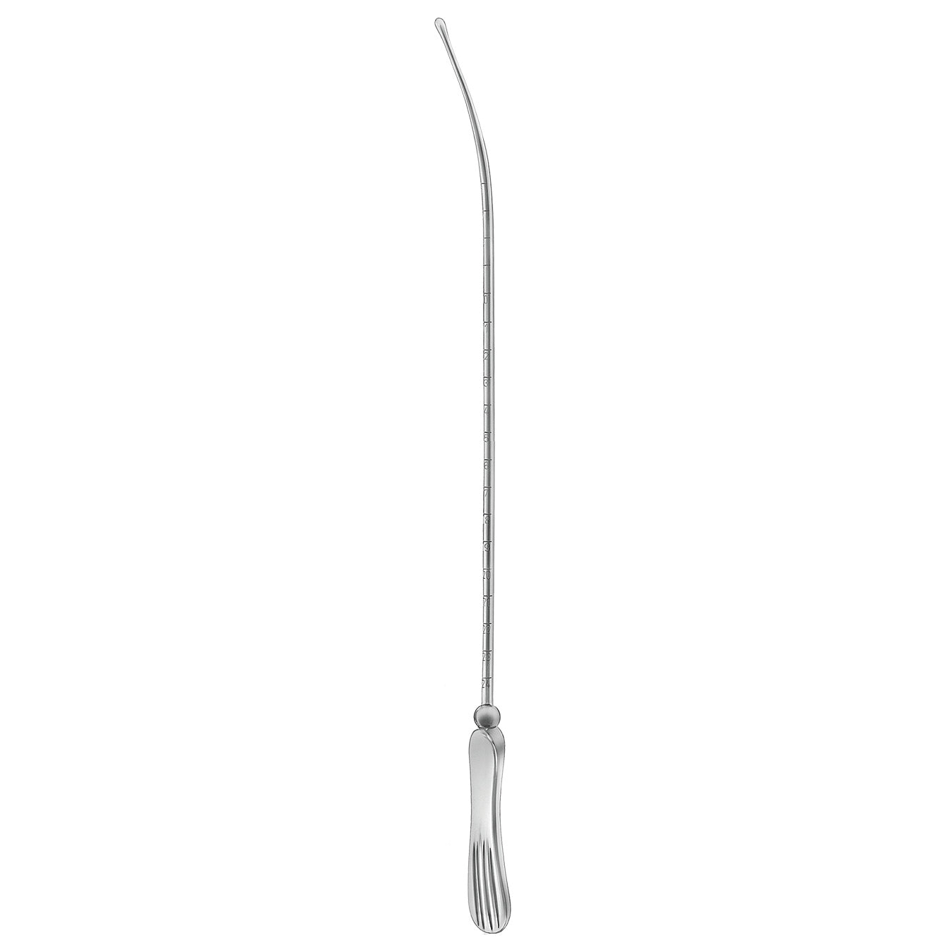 Uterussond Sims fast 32cm