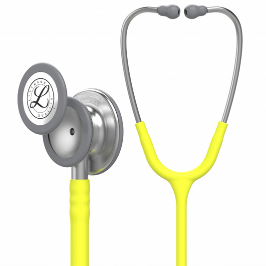 Stetoskop Littmann Classic III Monitoring Lemon-Lime