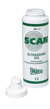 Ultraljudsgel Parker Scan 237ml