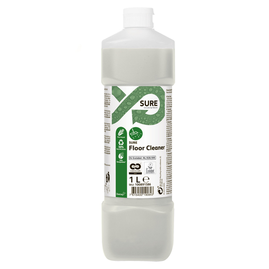 Golvrengörningsmedel Sure Floor Cleaner 1L