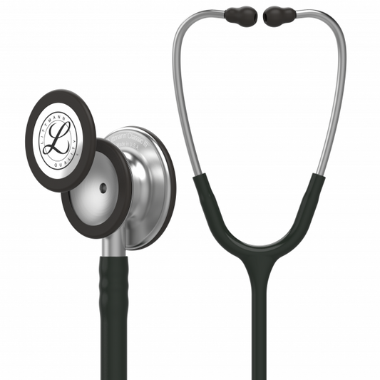 Stetoskop Littmann Classic III Monitoring Svart