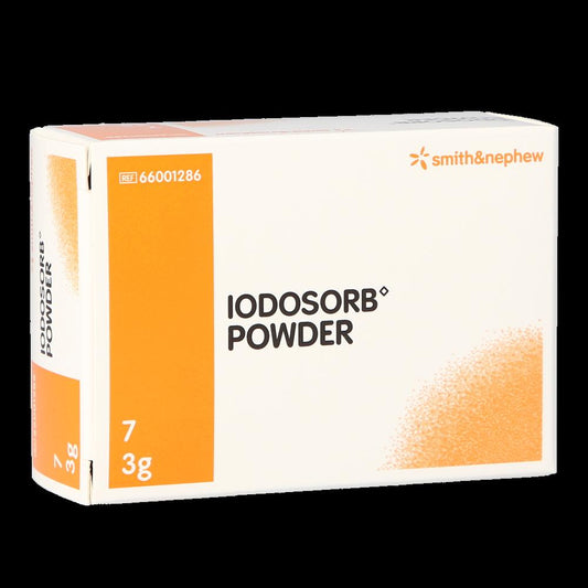 Iodosorb Puder 3g / 7