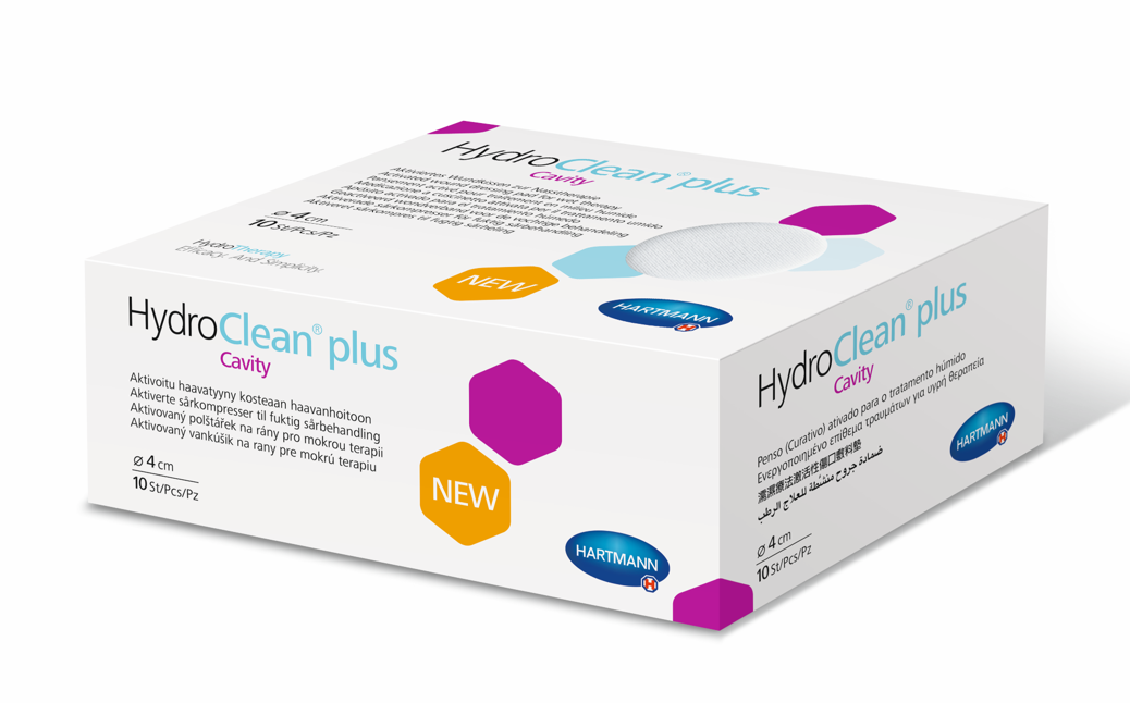 Hydroclean Plus Cavity Rund 4cm / 10