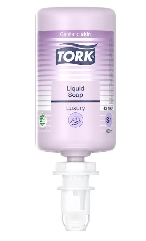 Tvål Tork S1 Premium Exklusiv Jasmin 1L / 6