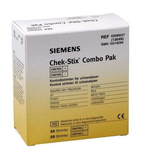 Chek-Stix Combo 25x2 / 50