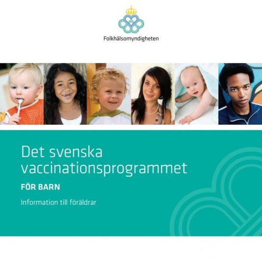 Det Svenska Vaccinationsprogrammet för barn / 10