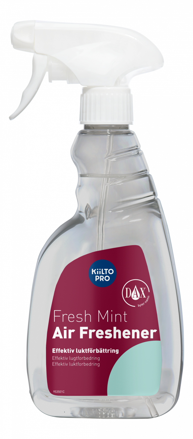 DAX Kiilto Fresh Mint Air Freshener Spray 500ml