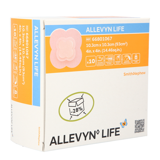 Allevyn Life 10,3 x 10,3cm / 10