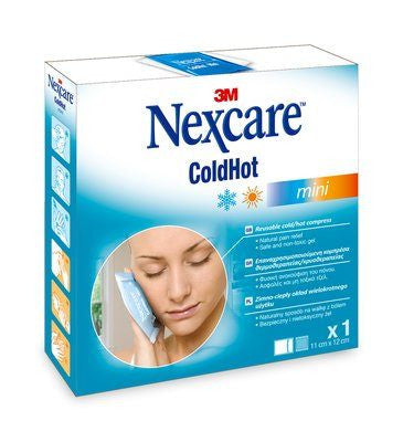 Nexcare ColdHot Mini Kyl/Värmedyna 11 x 12cm