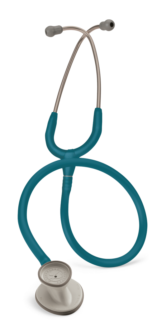 Stetoskop Littmann Lightweight II S.E. Karibienblå