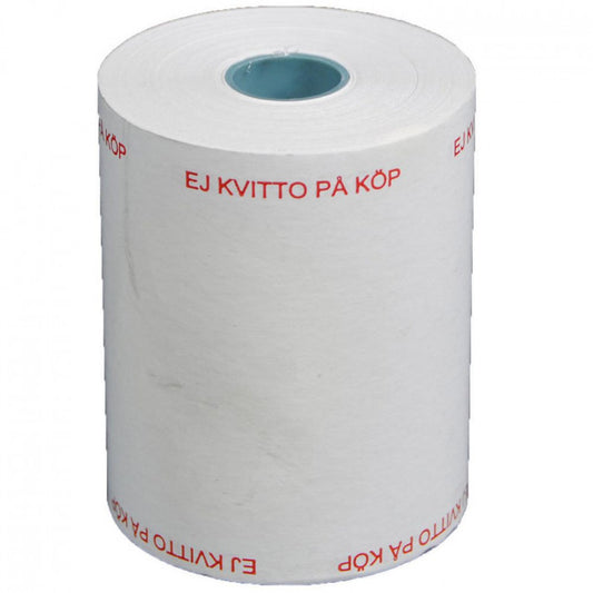 KvittorulleThermo Ej kvitto på köp 57x45x13mm 19m / 60